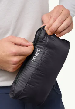 Jack Wolfskin Gilets-Passamani Down Vest M Rds Phantom