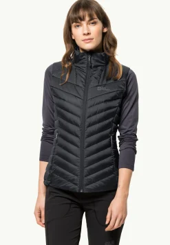 Jack Wolfskin Randonnée|Couches Intermédiaires & Vestes En Polaire-Passamani Down Vest W