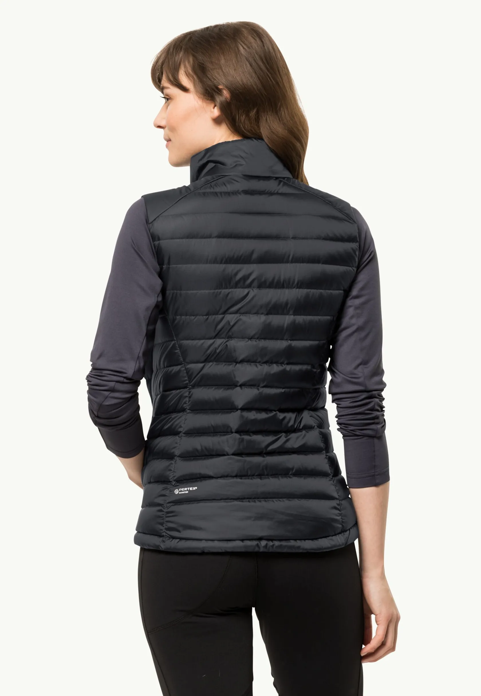 Jack Wolfskin Randonnée|Couches Intermédiaires & Vestes En Polaire-Passamani Down Vest W