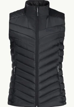 Jack Wolfskin Randonnée|Couches Intermédiaires & Vestes En Polaire-Passamani Down Vest W