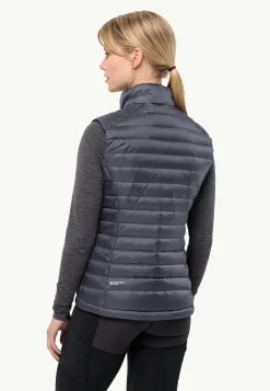 Jack Wolfskin Randonnée|Couches Intermédiaires & Vestes En Polaire-Passamani Down Vest W