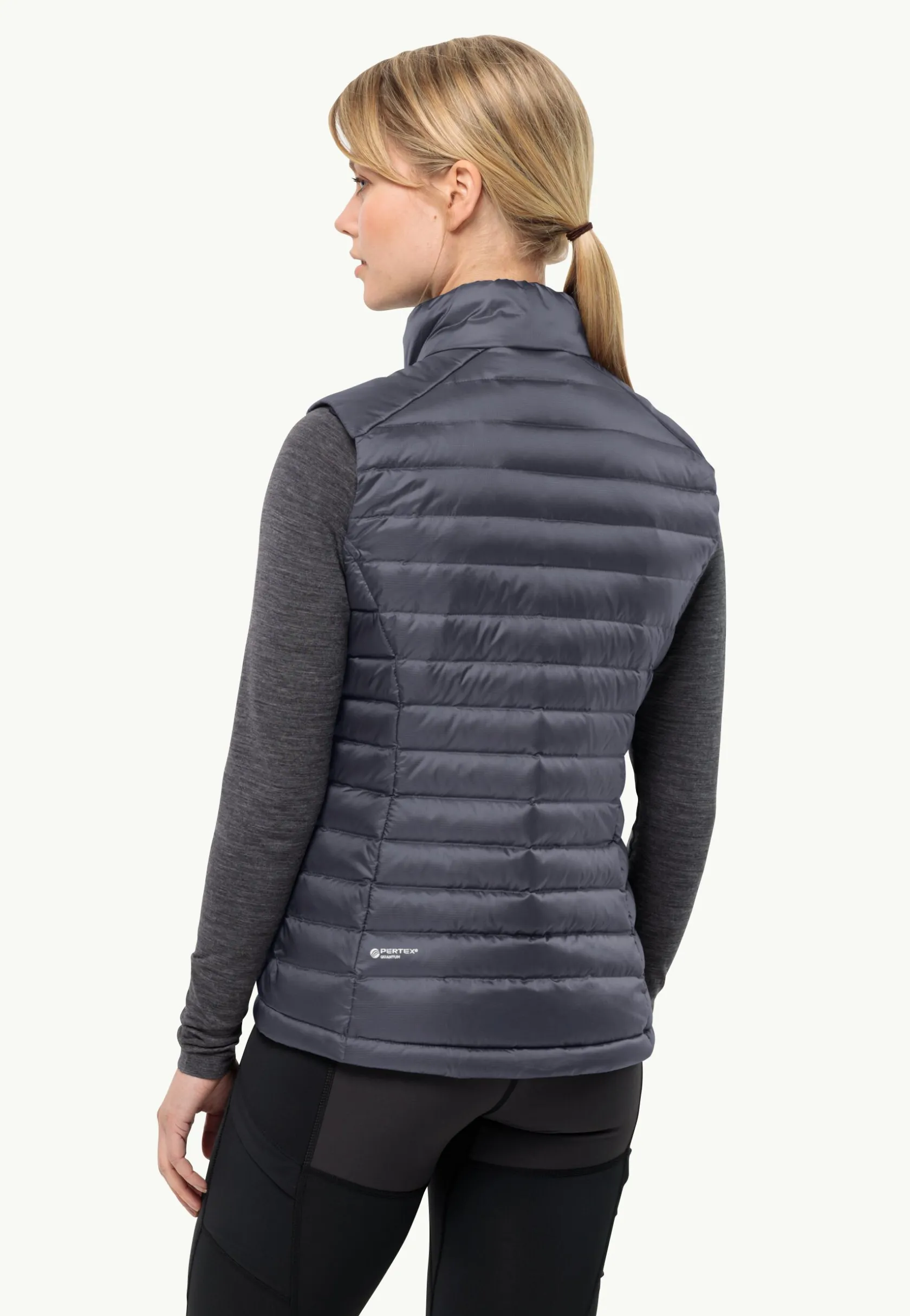 Jack Wolfskin Randonnée|Couches Intermédiaires & Vestes En Polaire-Passamani Down Vest W