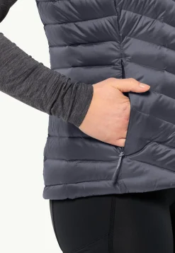 Jack Wolfskin Randonnée|Couches Intermédiaires & Vestes En Polaire-Passamani Down Vest W