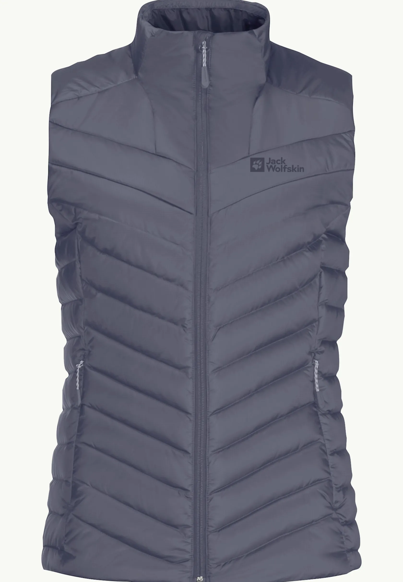 Jack Wolfskin Randonnée|Couches Intermédiaires & Vestes En Polaire-Passamani Down Vest W