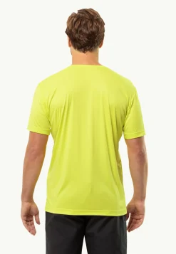 Jack Wolfskin Lifestyle|Randonnée-Peak Graphic T M