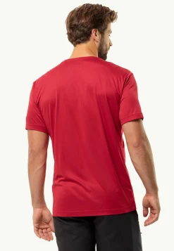 Jack Wolfskin Lifestyle|Randonnée-Peak Graphic T M