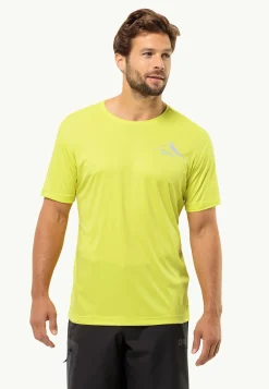 Jack Wolfskin Lifestyle|Randonnée-Peak Graphic T M