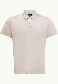 Jack Wolfskin Lifestyle|Hauts Techniques-Pikeh Polo M