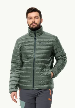 Jack Wolfskin Randonnée|Vestes Intermédiaires-Pilvi Down Jkt M Rds