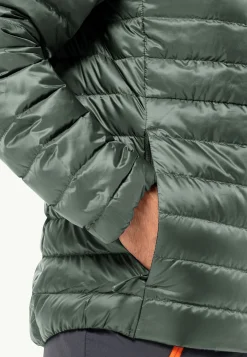Jack Wolfskin Randonnée|Vestes Intermédiaires-Pilvi Down Jkt M Rds