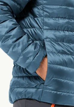 Jack Wolfskin Randonnée|Vestes Intermédiaires-Pilvi Down Jkt M Rds
