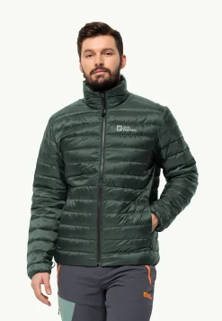 Jack Wolfskin Randonnée|Vestes Intermédiaires-Pilvi Down Jkt M Rds