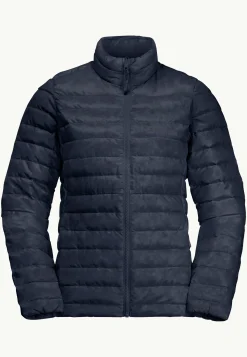 Jack Wolfskin Randonnée|Vestes Intermédiaires-Pilvi Down Jkt W Rds