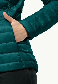 Jack Wolfskin Randonnée|Vestes Intermédiaires-Pilvi Down Jkt W Rds