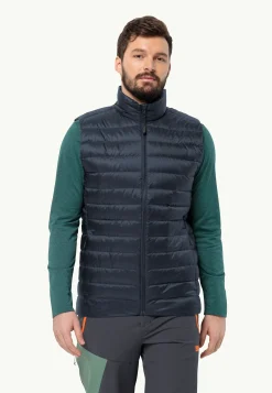 Jack Wolfskin Lifestyle|Randonnée-Pilvi Down Vest M Rds