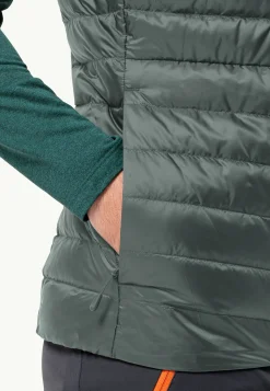 Jack Wolfskin Lifestyle|Randonnée-Pilvi Down Vest M Rds