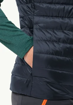Jack Wolfskin Lifestyle|Randonnée-Pilvi Down Vest M Rds