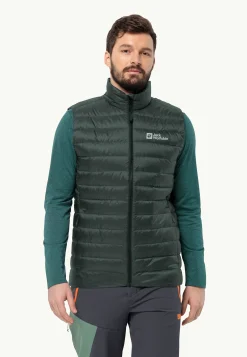 Jack Wolfskin Lifestyle|Randonnée-Pilvi Down Vest M Rds