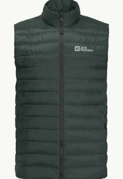Jack Wolfskin Lifestyle|Randonnée-Pilvi Down Vest M Rds
