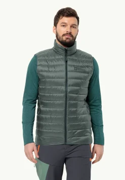 Jack Wolfskin Lifestyle|Randonnée-Pilvi Down Vest M Rds