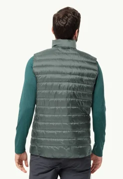 Jack Wolfskin Lifestyle|Randonnée-Pilvi Down Vest M Rds