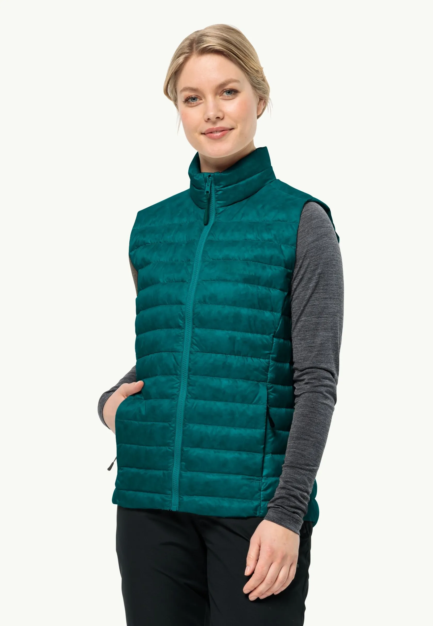 Jack Wolfskin Randonnée|Lifestyle-Pilvi Down Vest W Rds