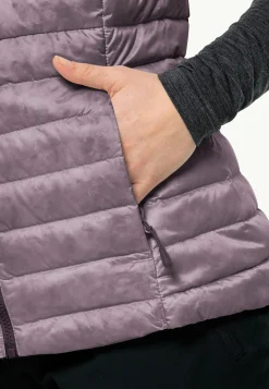Jack Wolfskin Randonnée|Lifestyle-Pilvi Down Vest W Rds