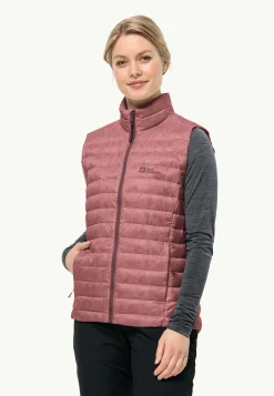 Jack Wolfskin Randonnée|Lifestyle-Pilvi Down Vest W Rds