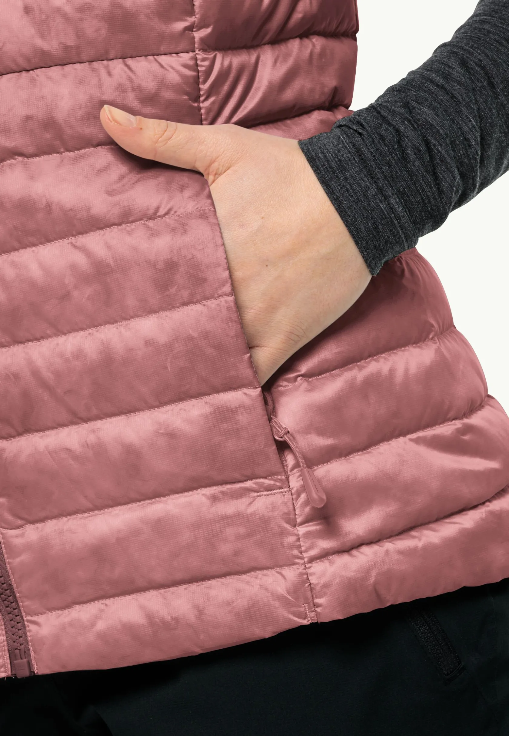 Jack Wolfskin Randonnée|Lifestyle-Pilvi Down Vest W Rds