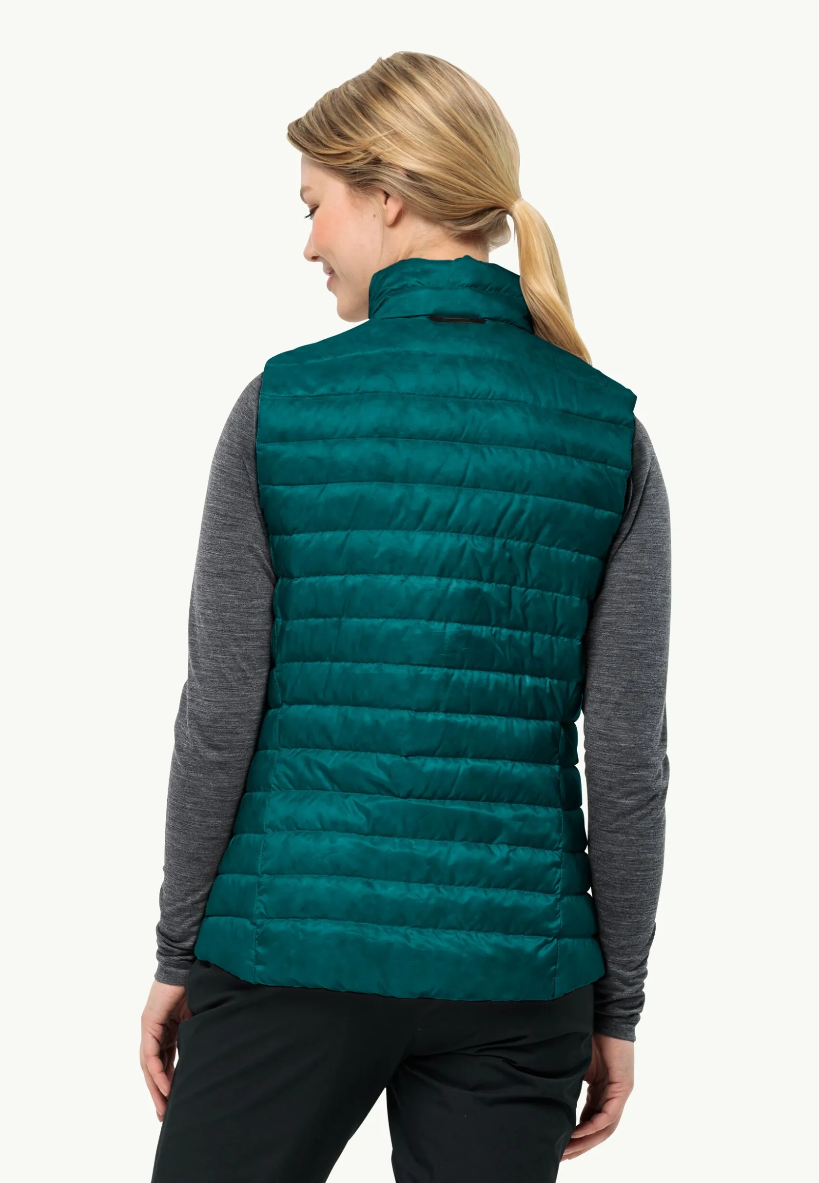 Jack Wolfskin Randonnée|Lifestyle-Pilvi Down Vest W Rds