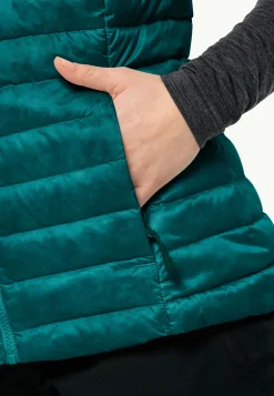 Jack Wolfskin Randonnée|Lifestyle-Pilvi Down Vest W Rds