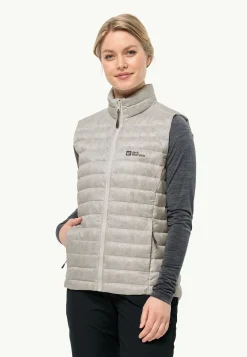 Jack Wolfskin Randonnée|Lifestyle-Pilvi Down Vest W Rds