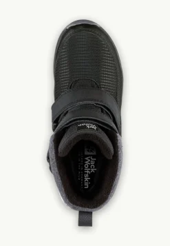 Jack Wolfskin Sneakers De Plein Air|Chaussures D'Hiver-Polar Bear Texapore Mid Vc K
