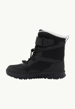 Jack Wolfskin Chaussures Multifonctionnelles|Bottines D’Hiver-Polar Bear-b Texapore High Vc K
