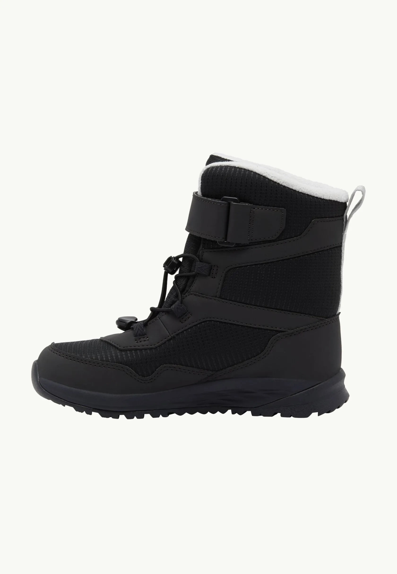 Jack Wolfskin Chaussures Multifonctionnelles|Bottines D’Hiver-Polar Bear-b Texapore High Vc K