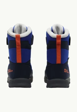 Jack Wolfskin Chaussures Multifonctionnelles|Bottines D’Hiver-Polar Bear-b Texapore High Vc K