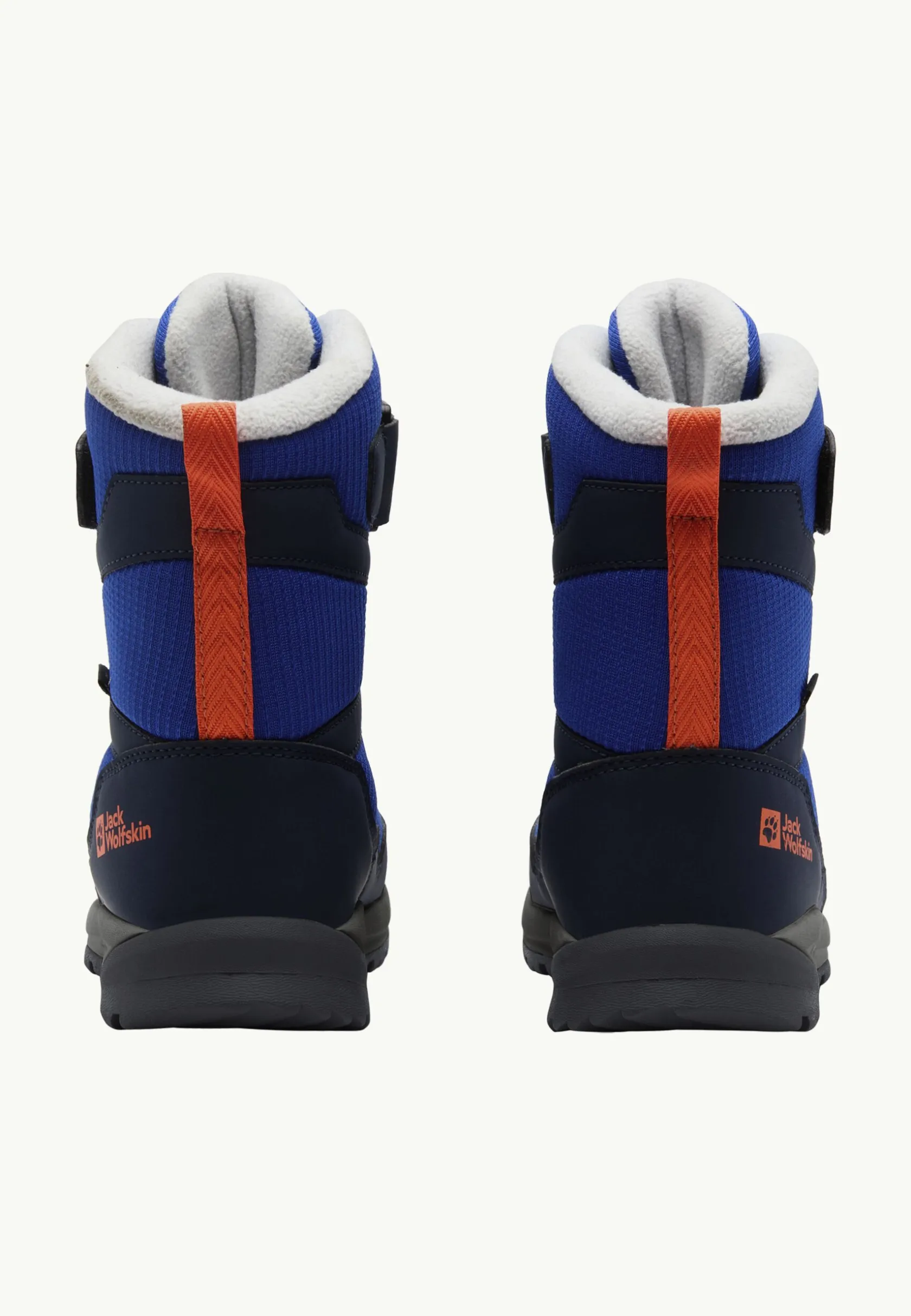 Jack Wolfskin Chaussures Multifonctionnelles|Bottines D’Hiver-Polar Bear-b Texapore High Vc K
