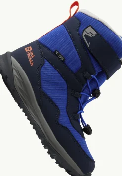 Jack Wolfskin Chaussures Multifonctionnelles|Bottines D’Hiver-Polar Bear-b Texapore High Vc K