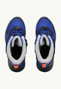 Jack Wolfskin Chaussures Multifonctionnelles|Bottines D’Hiver-Polar Bear-b Texapore High Vc K