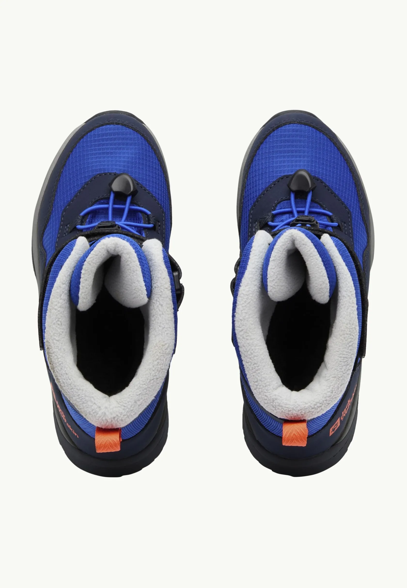 Jack Wolfskin Chaussures Multifonctionnelles|Bottines D’Hiver-Polar Bear-b Texapore High Vc K