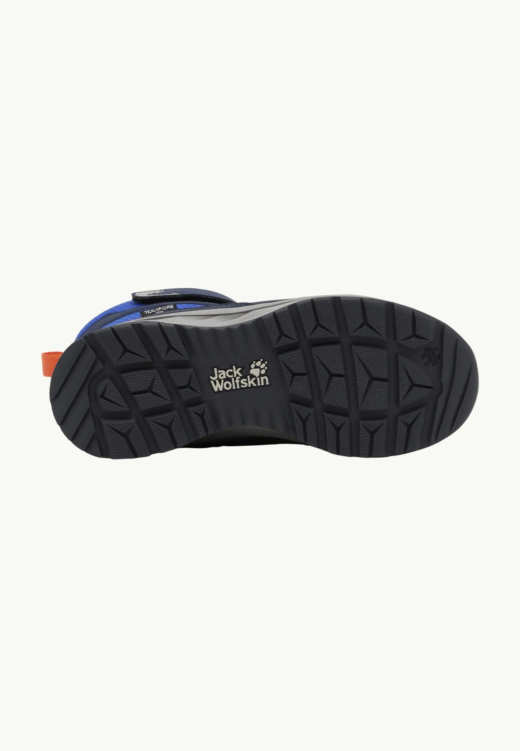 Jack Wolfskin Chaussures Multifonctionnelles|Bottines D’Hiver-Polar Bear-b Texapore High Vc K