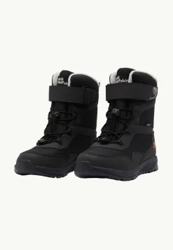 Jack Wolfskin Chaussures Multifonctionnelles|Bottines D’Hiver-Polar Bear-b Texapore High Vc K