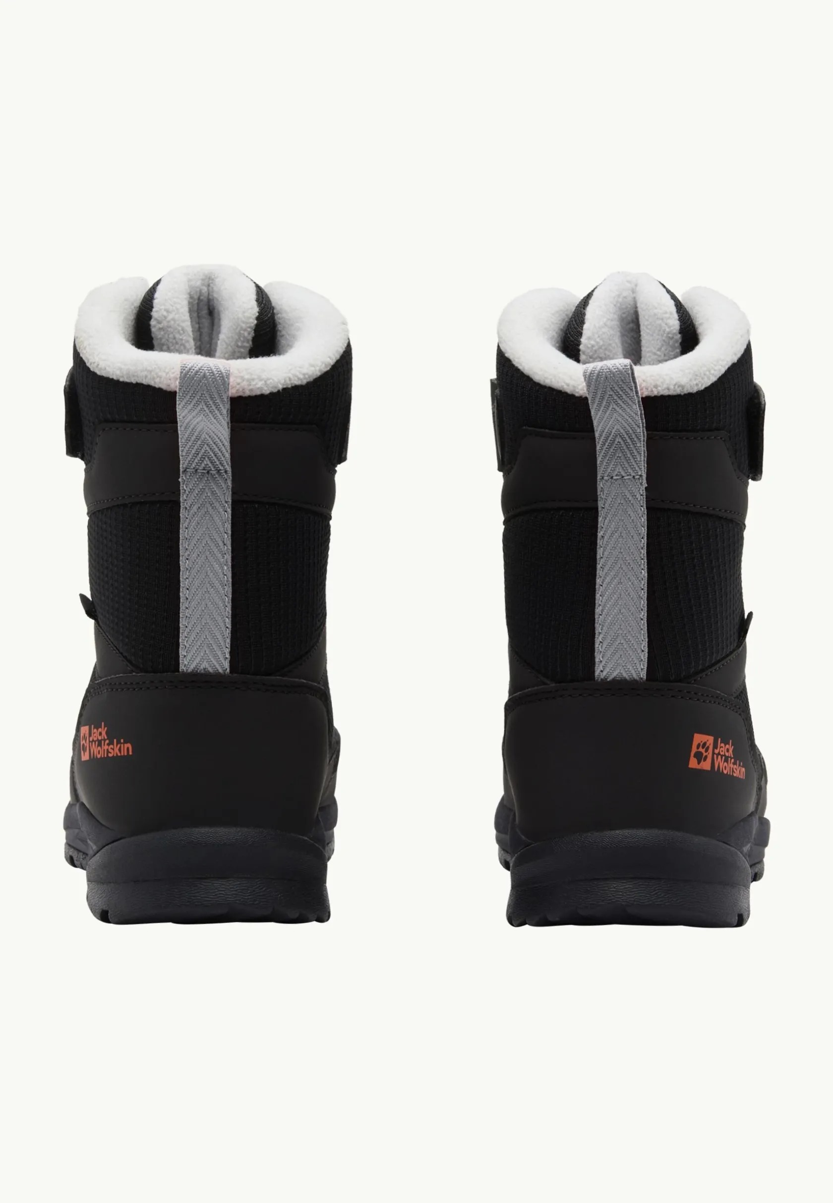 Jack Wolfskin Chaussures Multifonctionnelles|Bottines D’Hiver-Polar Bear-b Texapore High Vc K