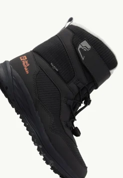 Jack Wolfskin Chaussures Multifonctionnelles|Bottines D’Hiver-Polar Bear-b Texapore High Vc K
