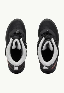 Jack Wolfskin Chaussures Multifonctionnelles|Bottines D’Hiver-Polar Bear-b Texapore High Vc K