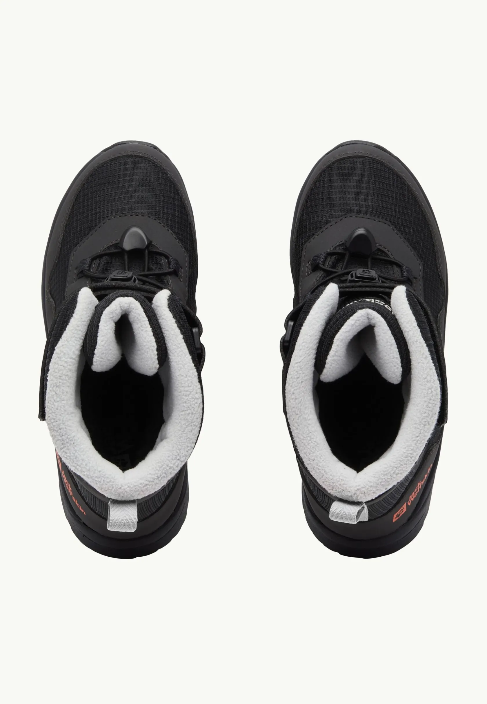 Jack Wolfskin Chaussures Multifonctionnelles|Bottines D’Hiver-Polar Bear-b Texapore High Vc K