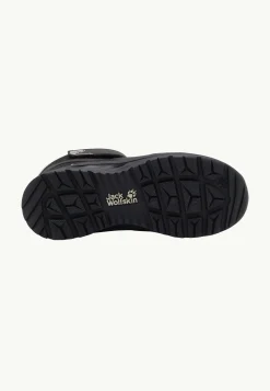 Jack Wolfskin Chaussures Multifonctionnelles|Bottines D’Hiver-Polar Bear-b Texapore High Vc K