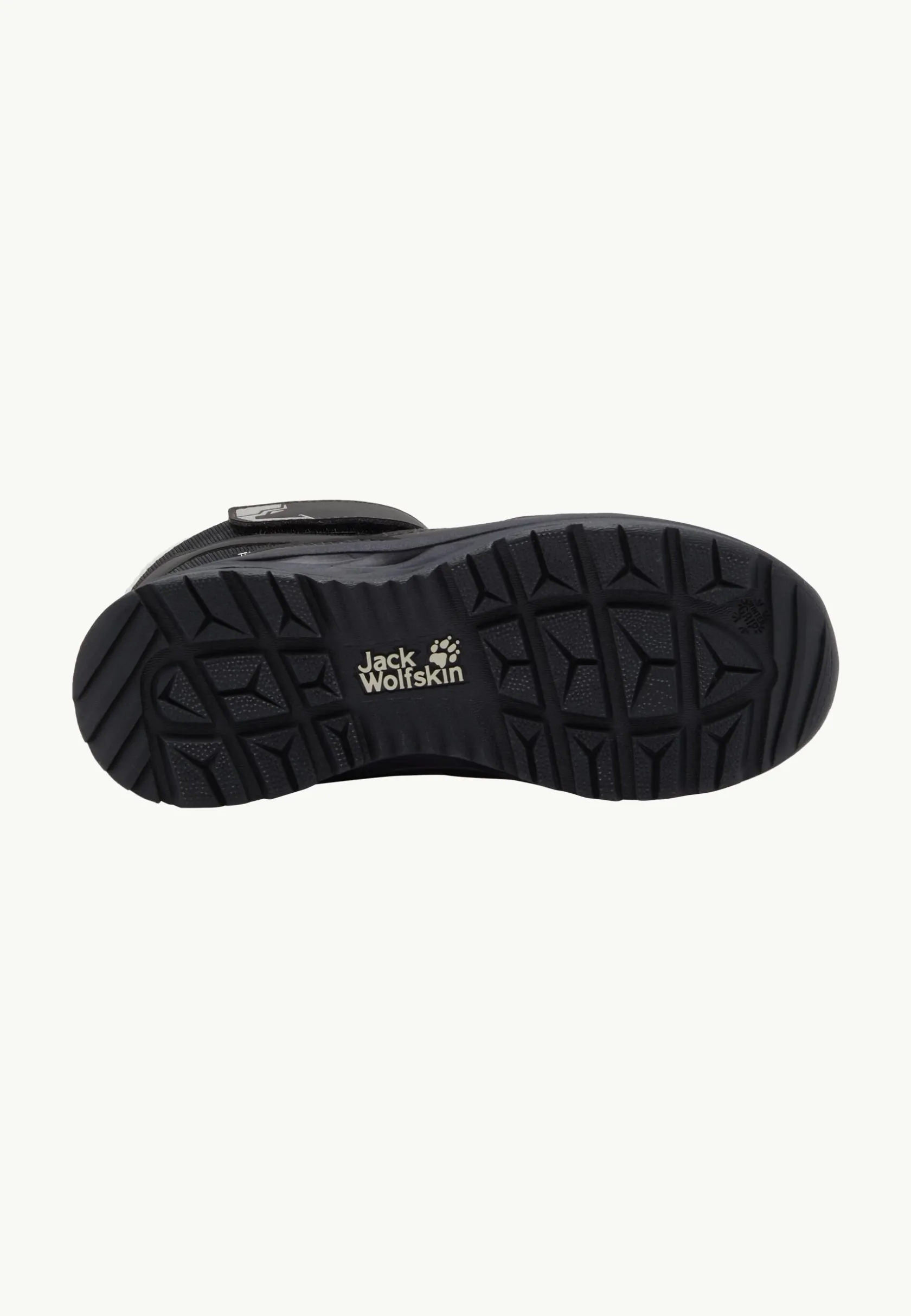 Jack Wolfskin Chaussures Multifonctionnelles|Bottines D’Hiver-Polar Bear-b Texapore High Vc K
