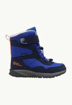 Jack Wolfskin Chaussures Multifonctionnelles|Bottines D’Hiver-Polar Bear-b Texapore High Vc K