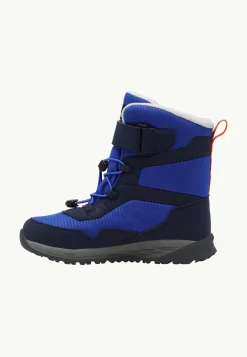 Jack Wolfskin Chaussures Multifonctionnelles|Bottines D’Hiver-Polar Bear-b Texapore High Vc K